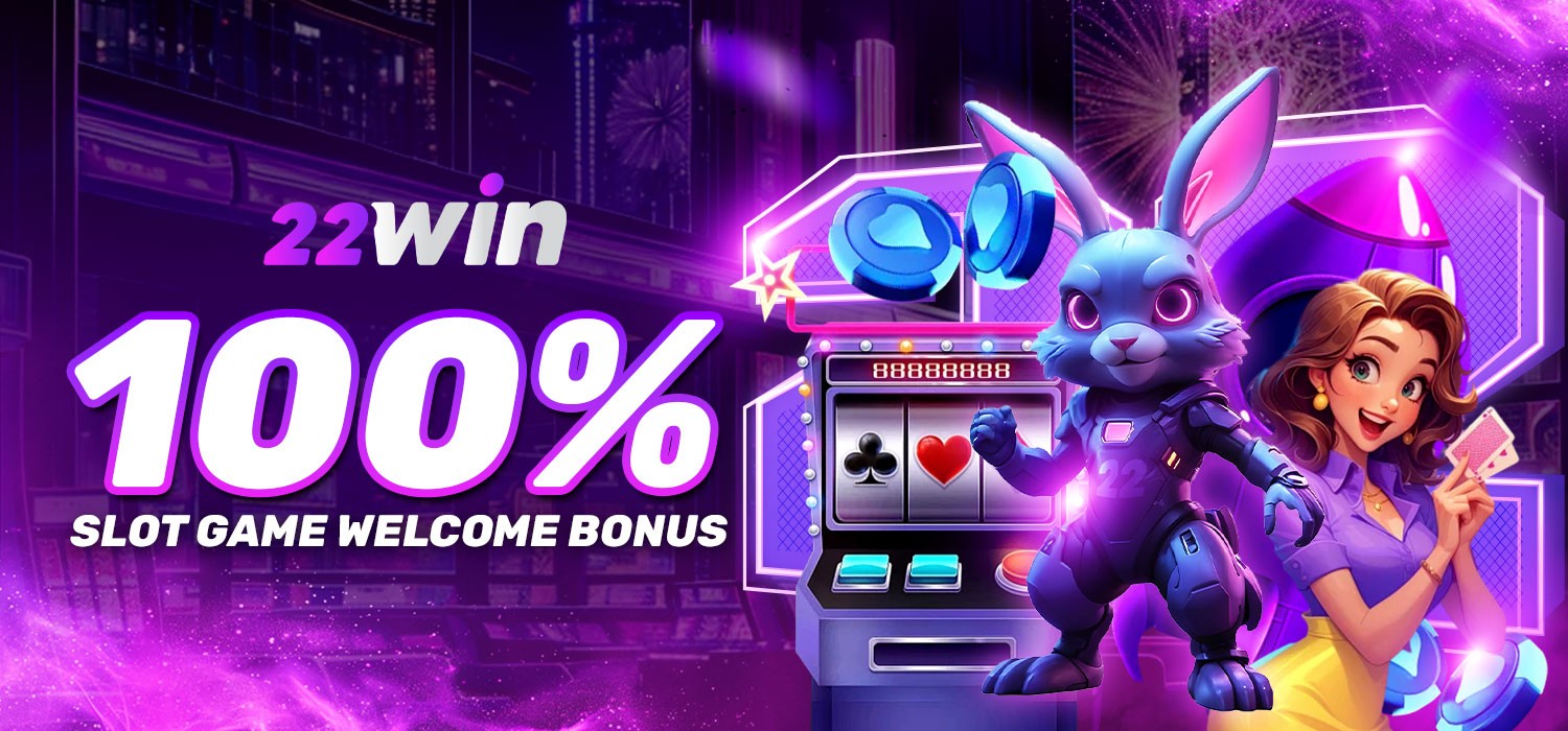 Slot Welcome Bonus