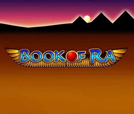 Enjoy Book of Ra by Greentube – logo hosted on 22winslot.ph